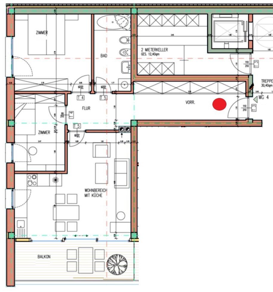 Plan - piantina_154.jpg