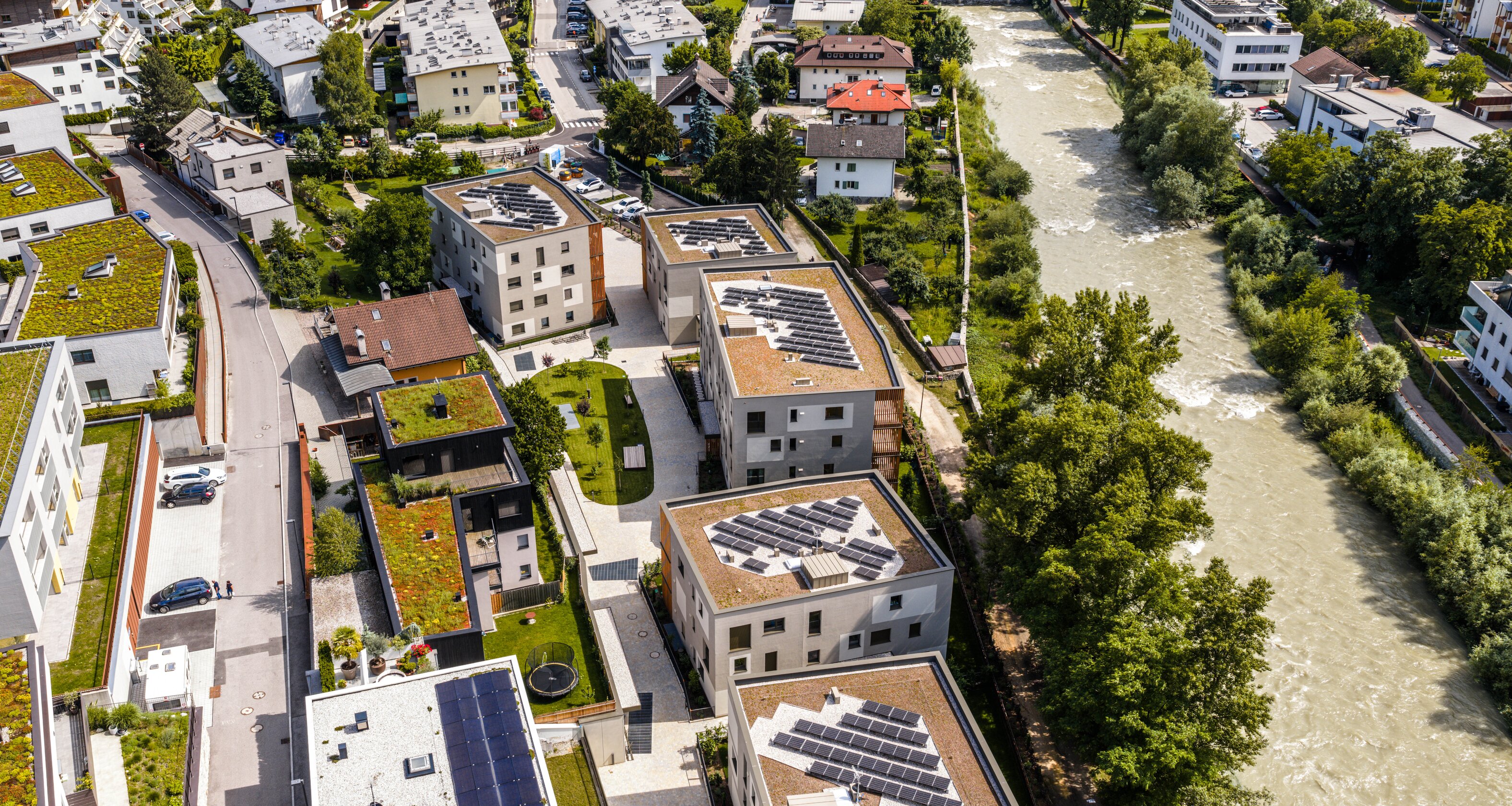 Neue Zweizimmerwohnung mit Terrasse, aktuell vermietet