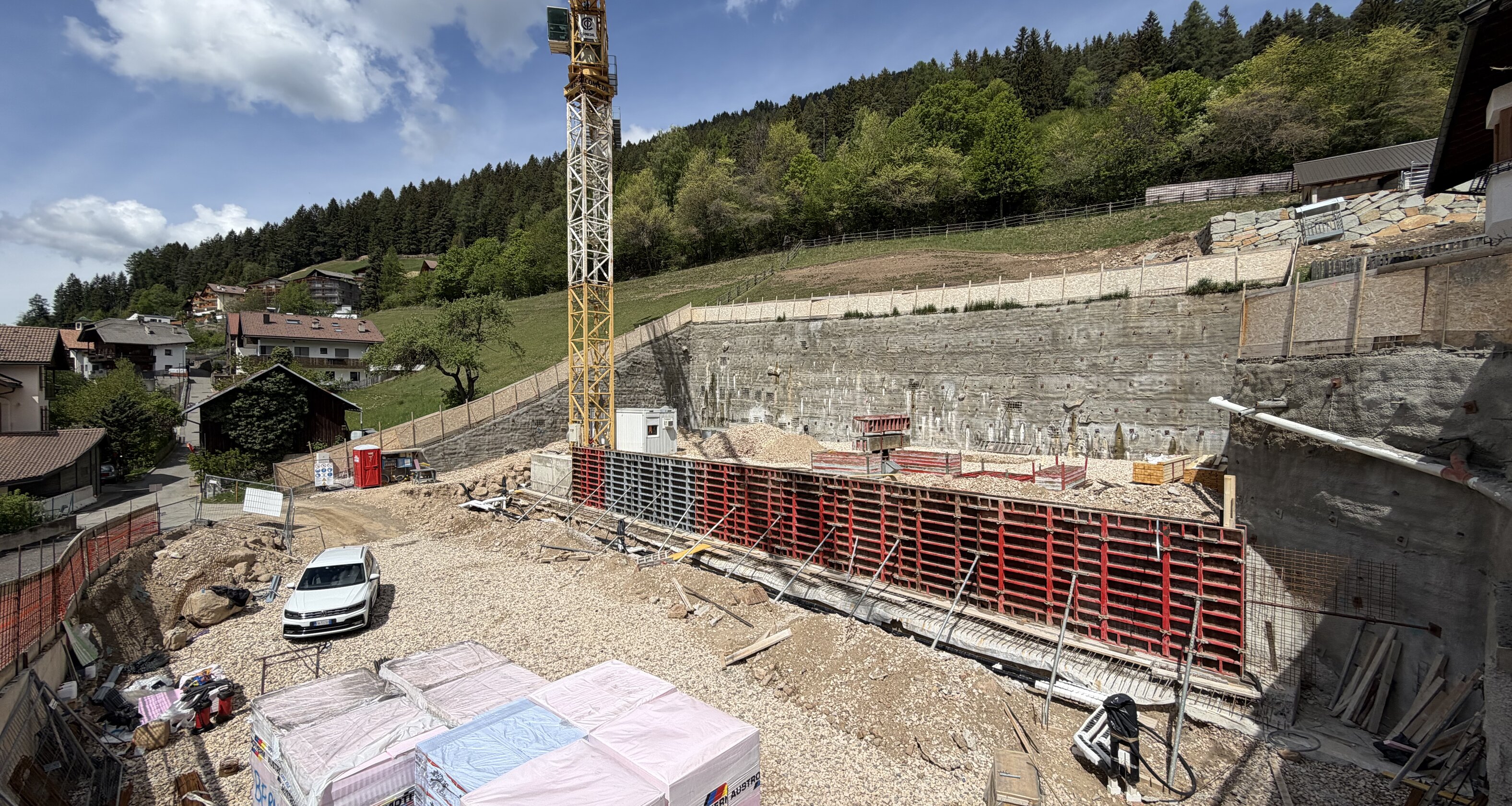 Villa 05: Moderne Neubauvilla, Klimahaus A Nature