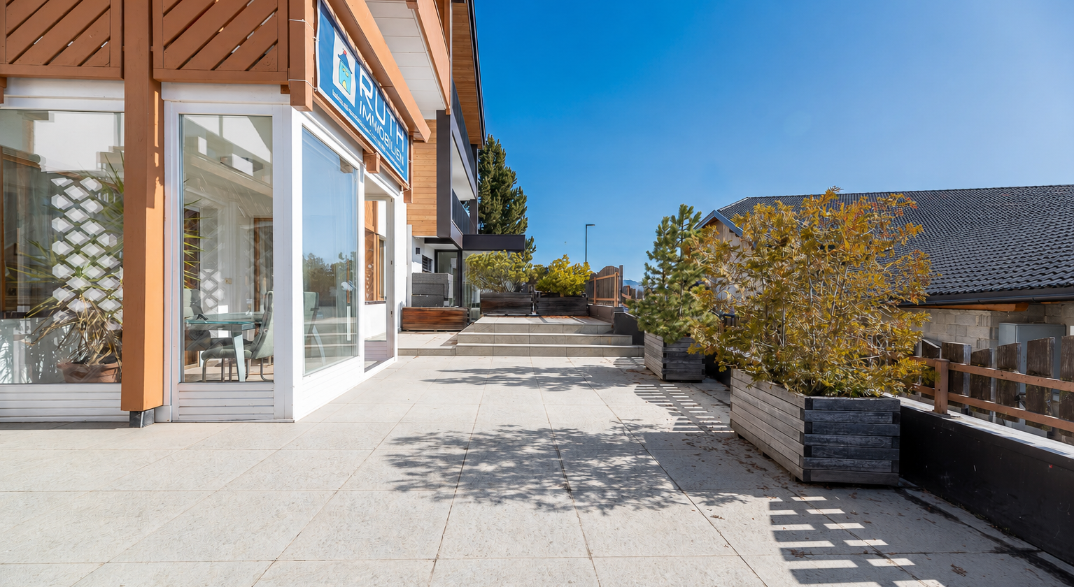 Sonniges Reihenhaus mit Charme und alpinem Wohngefühl