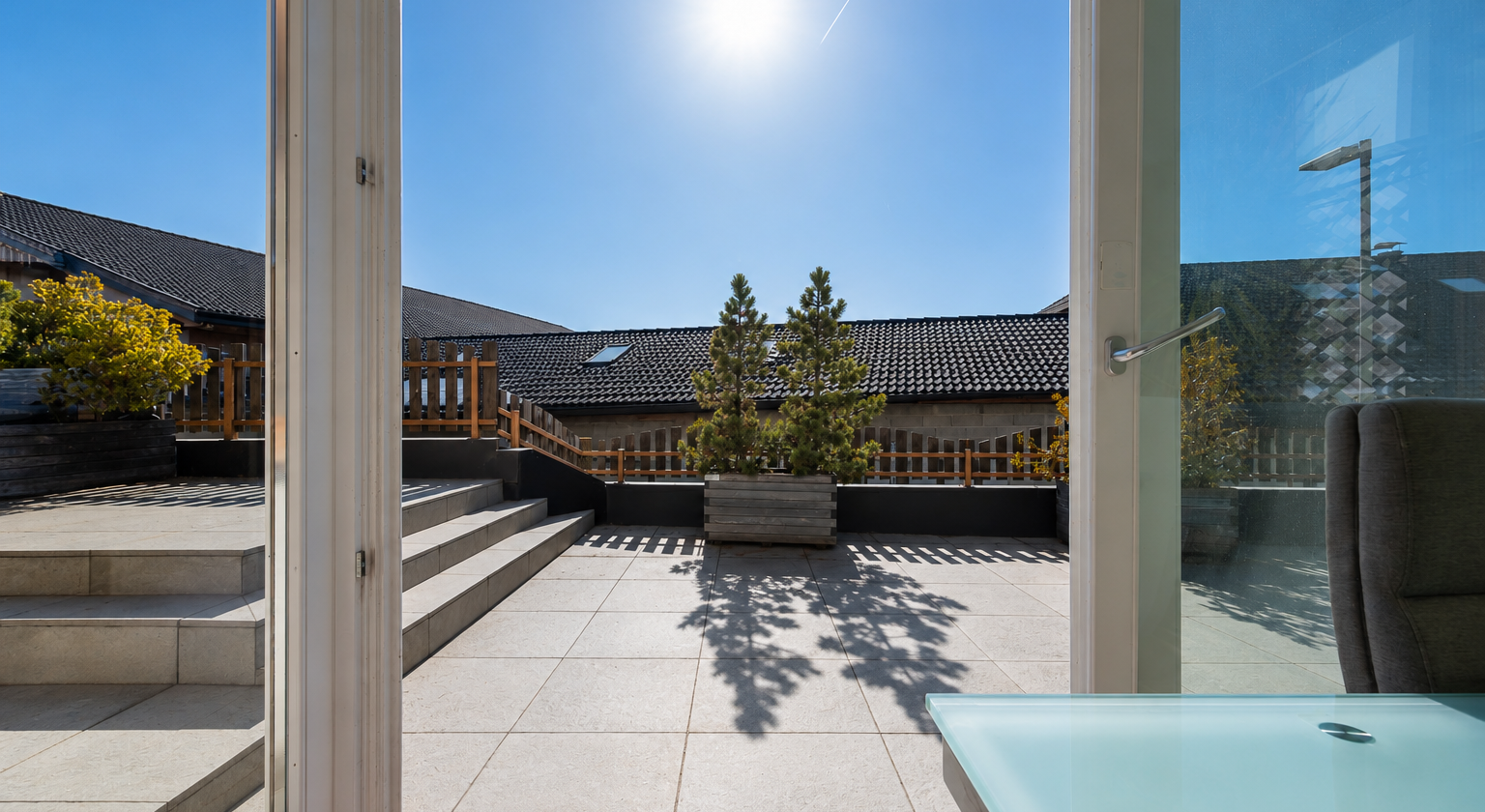 Sonniges Reihenhaus mit Charme und alpinem Wohngefühl