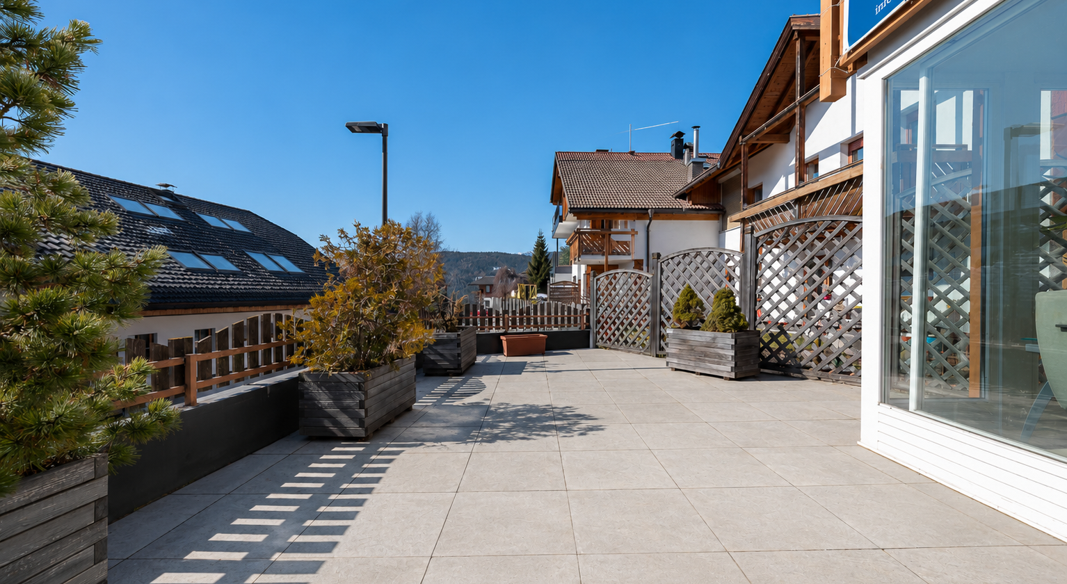 Sonniges Reihenhaus mit Charme und alpinem Wohngefühl
