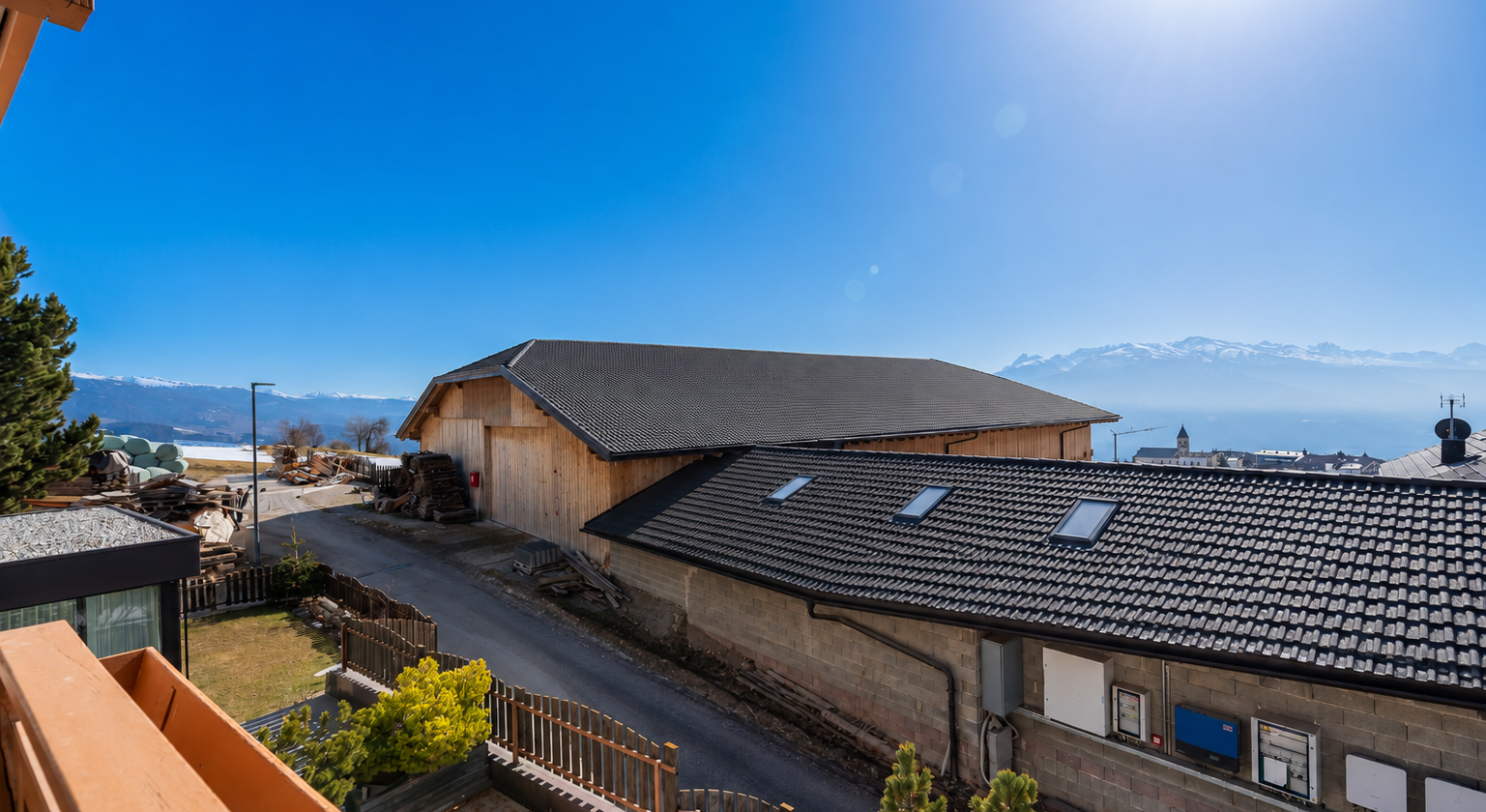 Sonniges Reihenhaus mit Charme und alpinem Wohngefühl