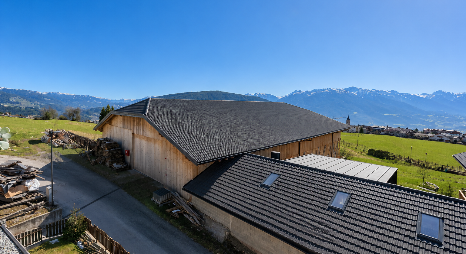 Sonniges Reihenhaus mit Charme und alpinem Wohngefühl