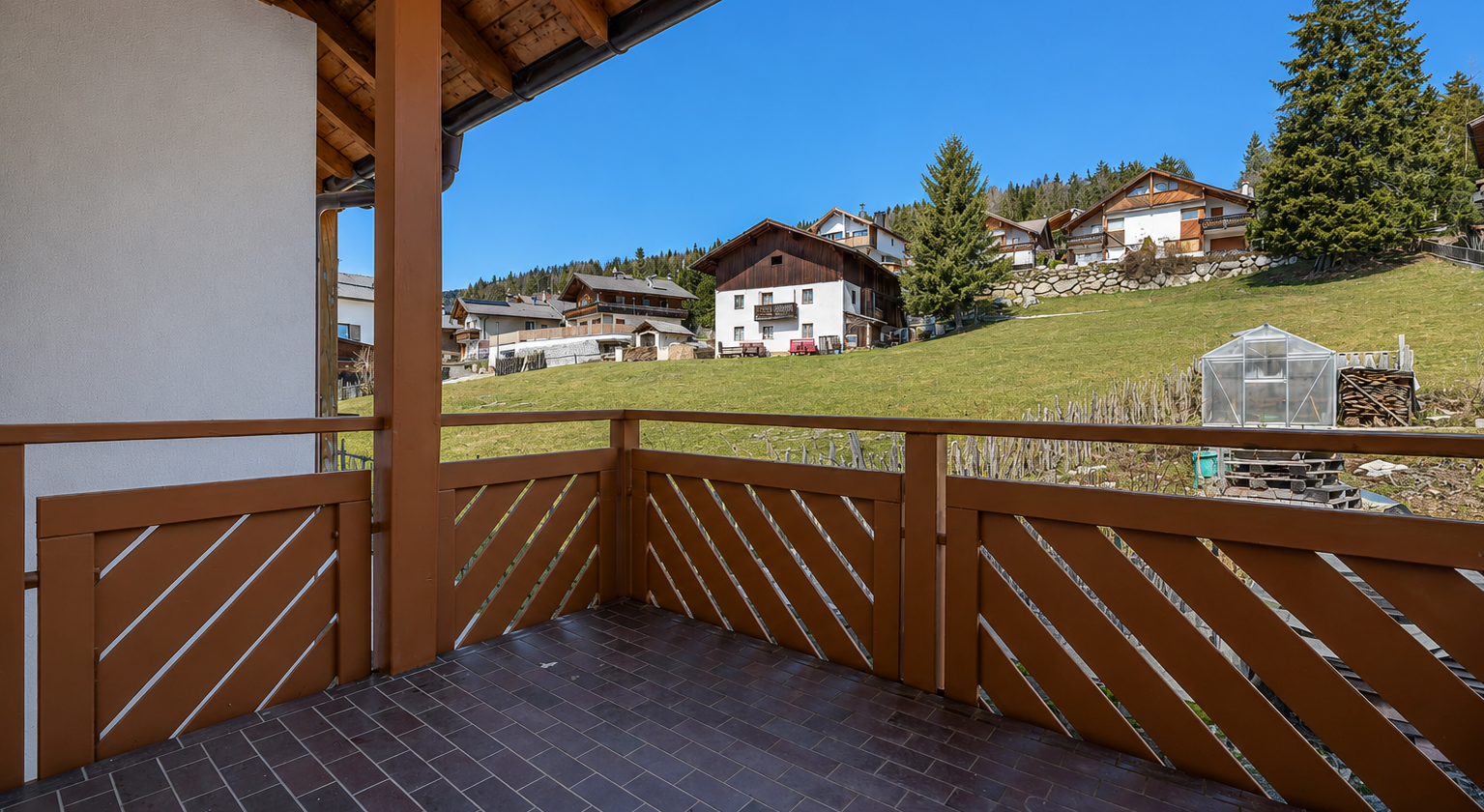 Sonniges Reihenhaus mit Charme und alpinem Wohngefühl