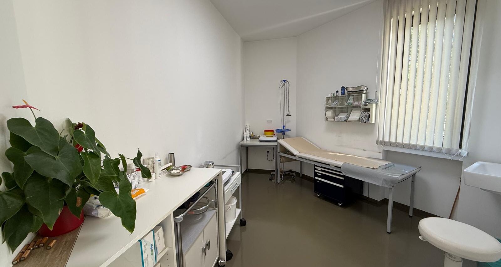 Exklusive Büro- / Praxisfläche mit Entwicklungspotenzial