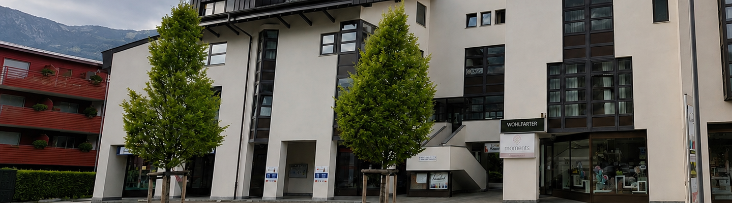 Exklusive Büro- / Praxisfläche mit Entwicklungspotenzial