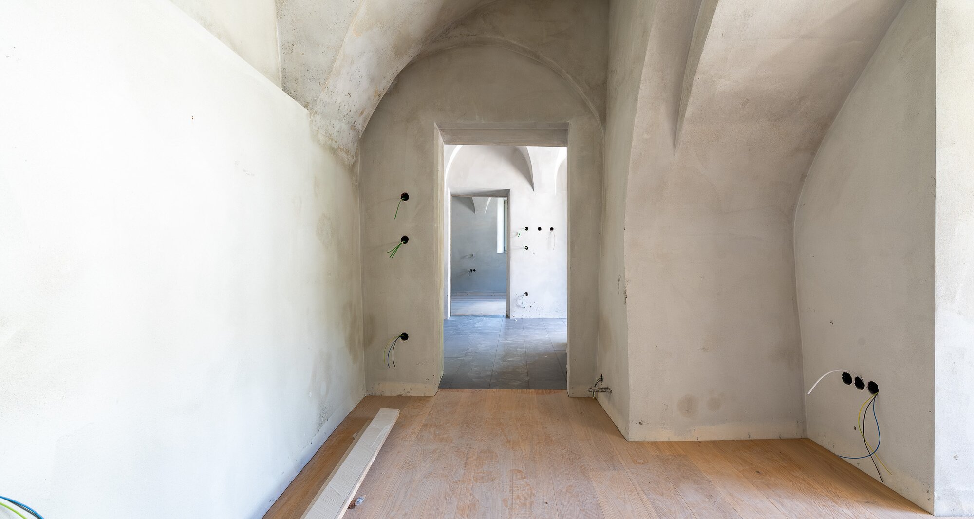 A1: Neue Duplexwohnung mit Privatgarten
