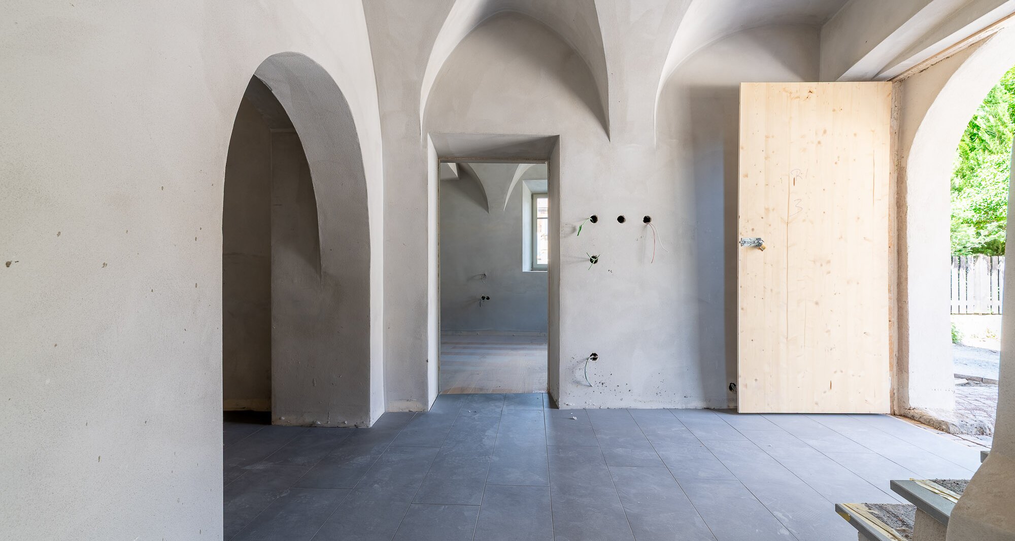 A1: Neue Duplexwohnung mit Privatgarten