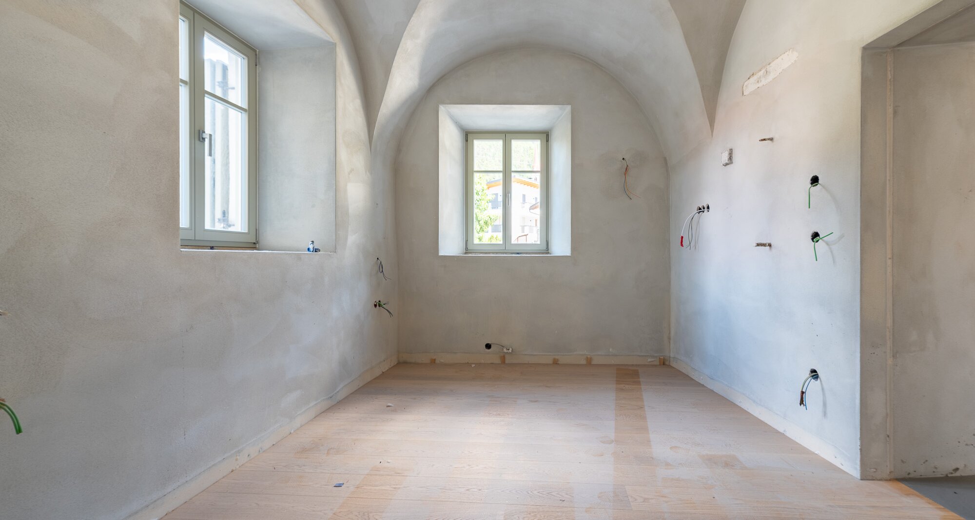 A1: Neue Duplexwohnung mit Privatgarten
