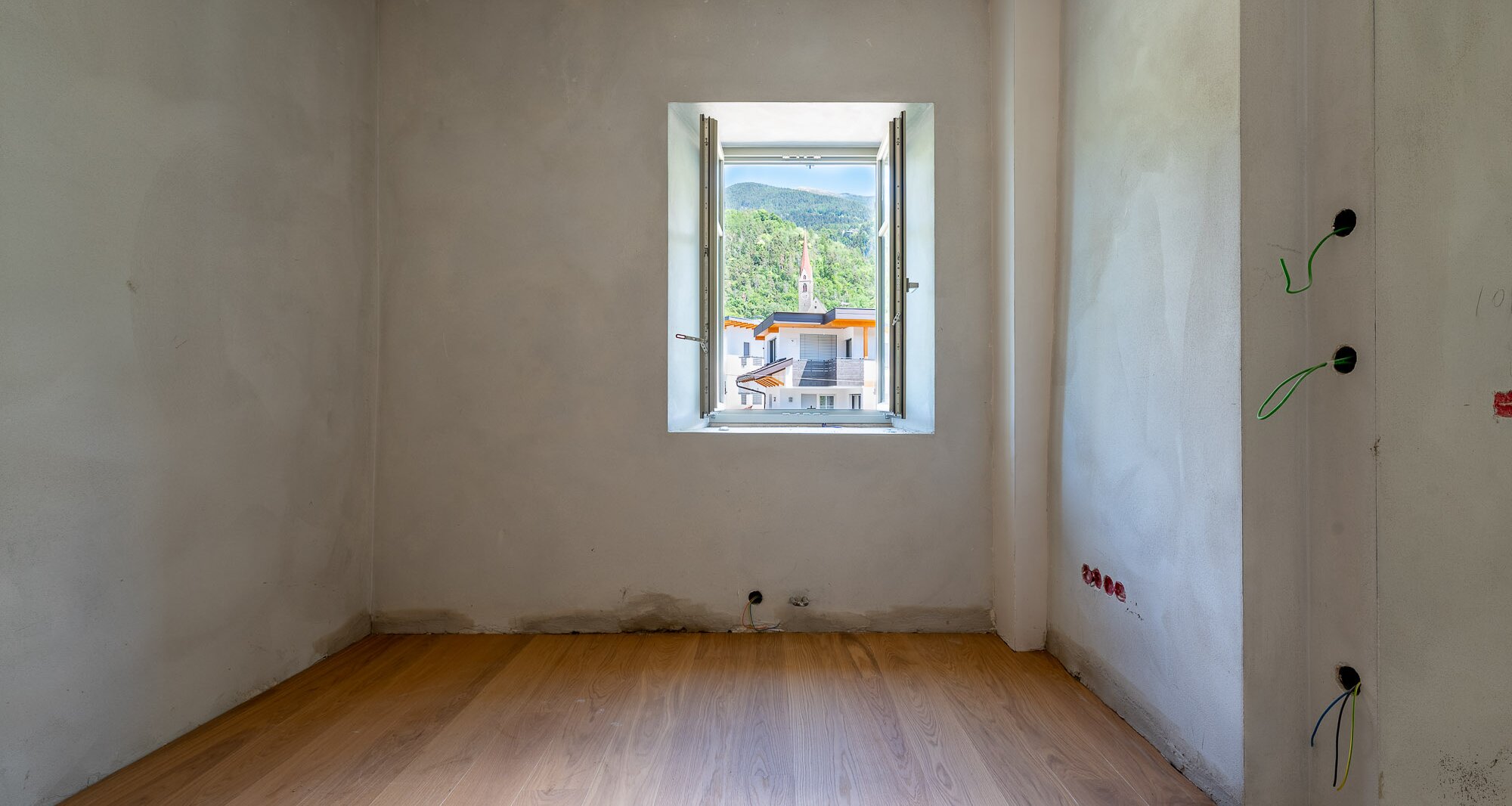 A1: Neue Duplexwohnung mit Privatgarten