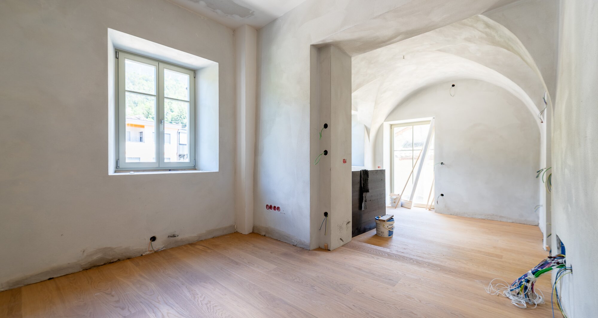 A1: Neue Duplexwohnung mit Privatgarten