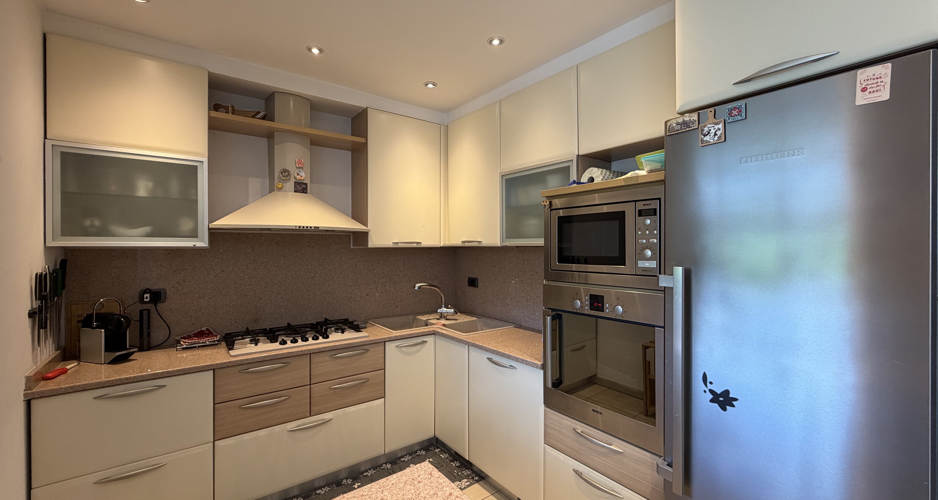 Attraktive Dreizimmerwohnung mit Terrasse