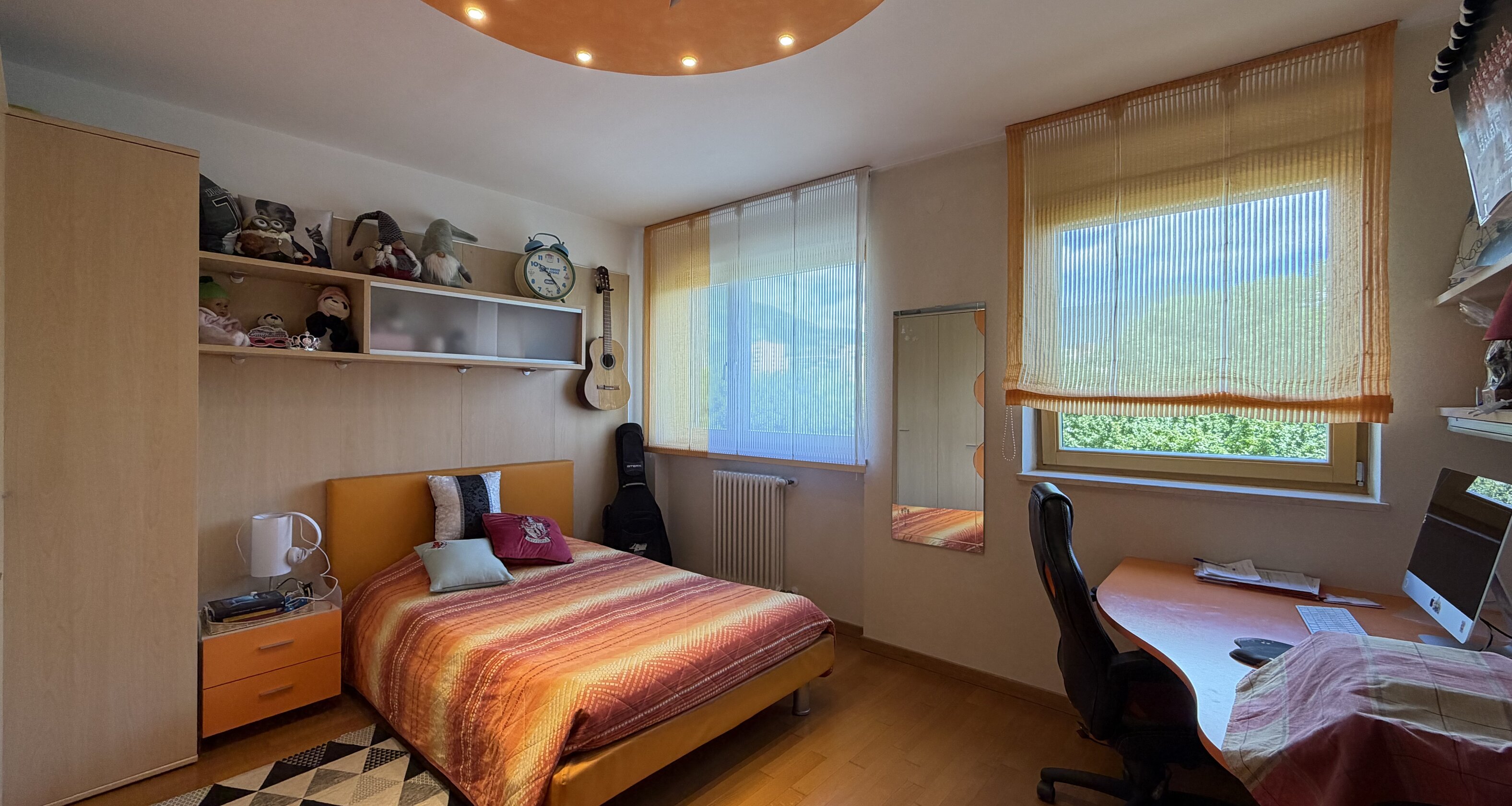 Attraktive Dreizimmerwohnung mit Terrasse