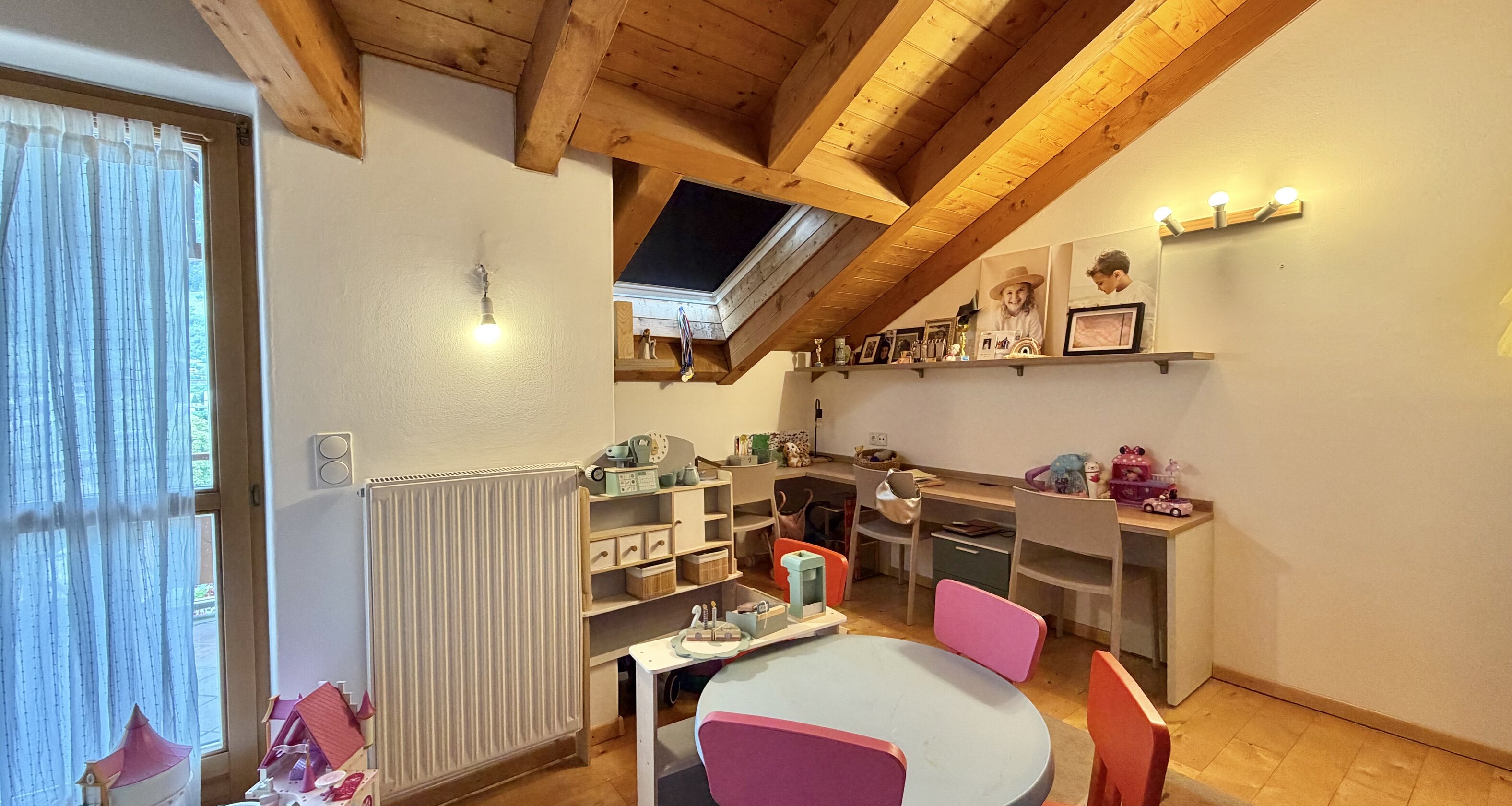 Große 6-Zimmer-Dachgeschosswohnung mit Panoramablick über Brixen