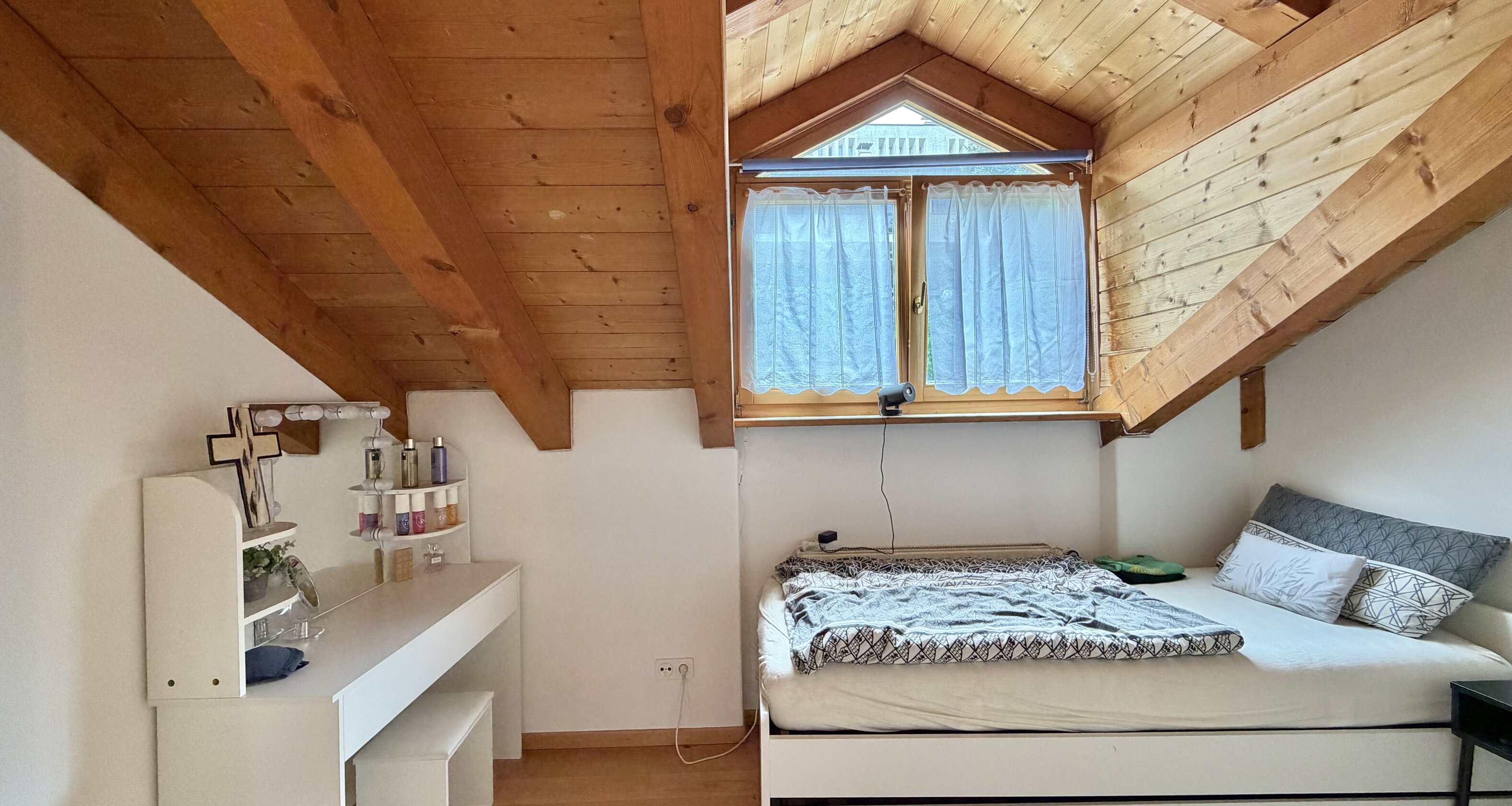 Große 6-Zimmer-Dachgeschosswohnung mit Panoramablick über Brixen