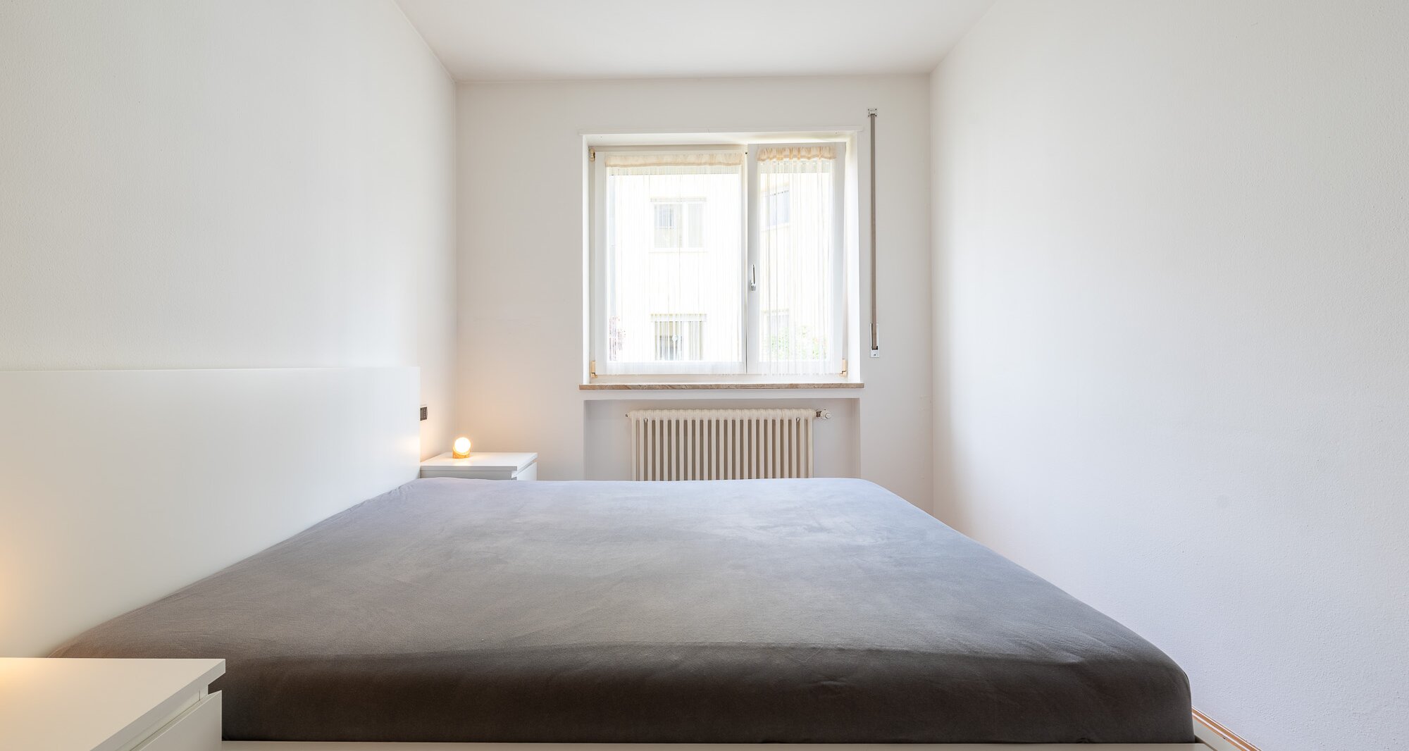 Zweizimmerwohnung mit Balkon, derzeit vermietet
