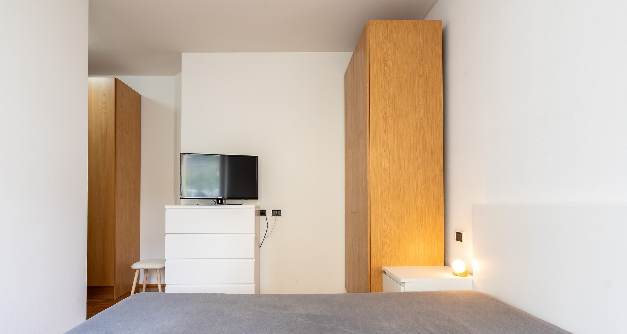 Zweizimmerwohnung mit Balkon, derzeit vermietet