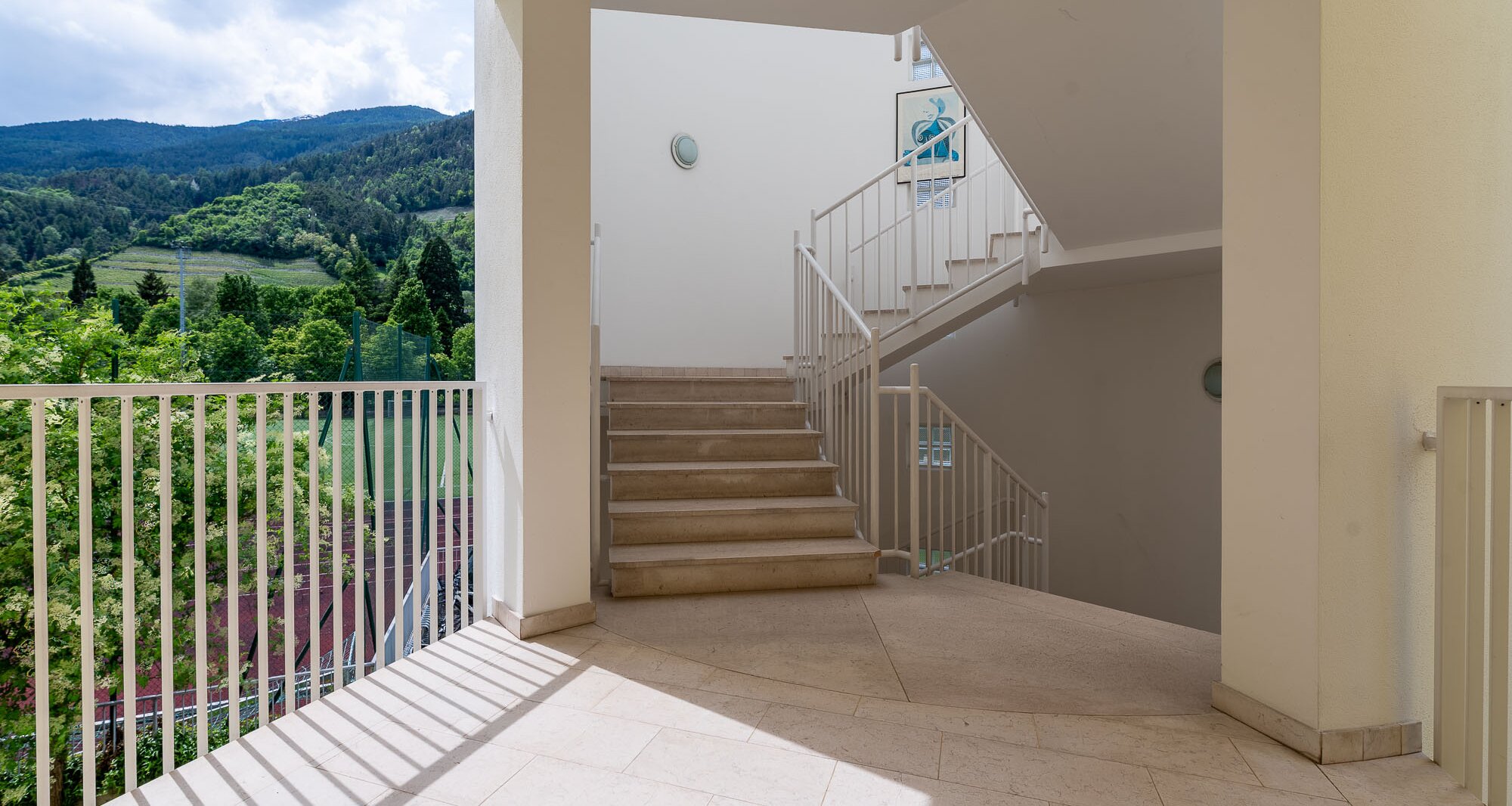 Zweizimmerwohnung mit Balkon, derzeit vermietet