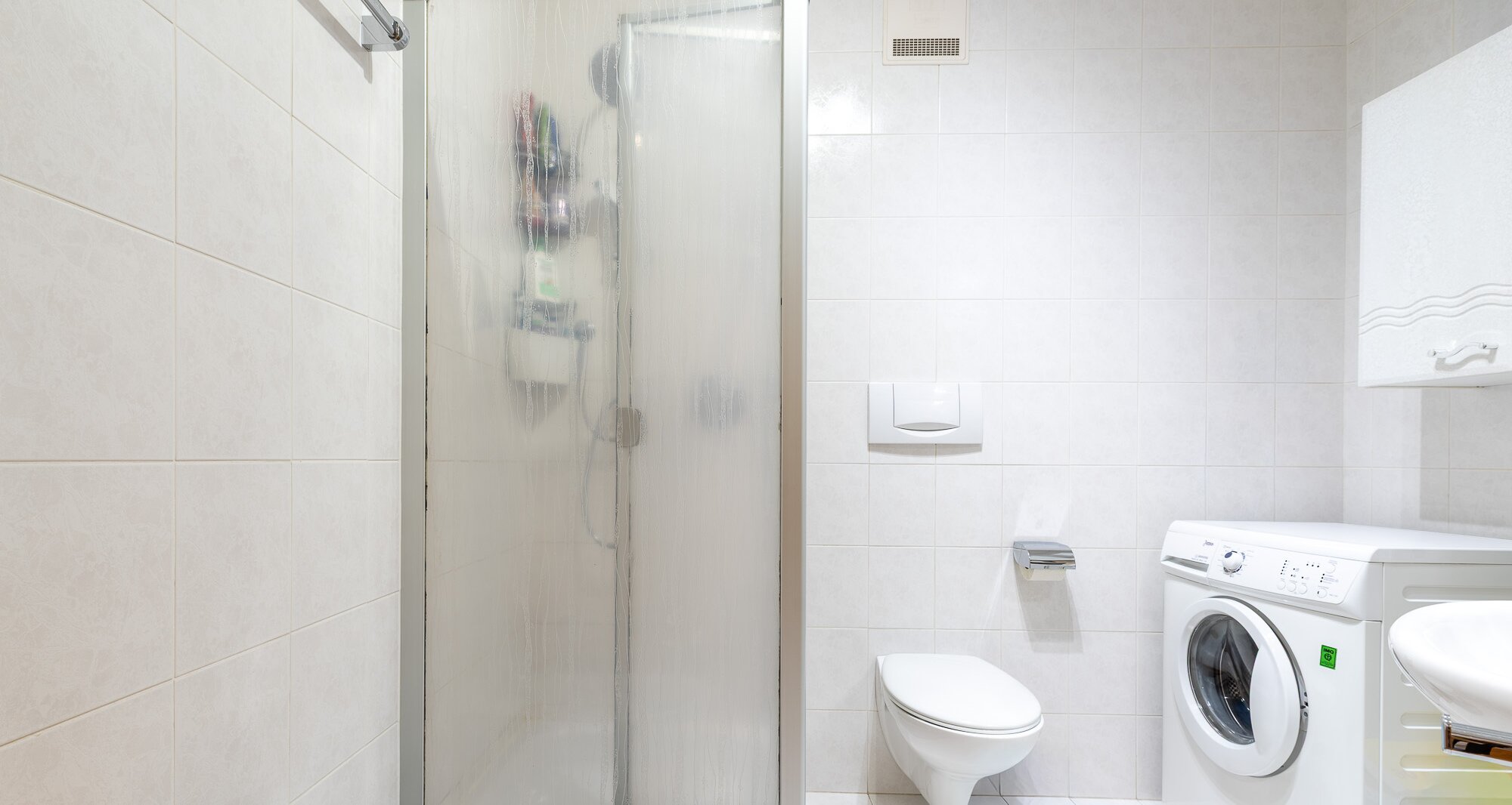 Zweizimmerwohnung mit Balkon, derzeit vermietet
