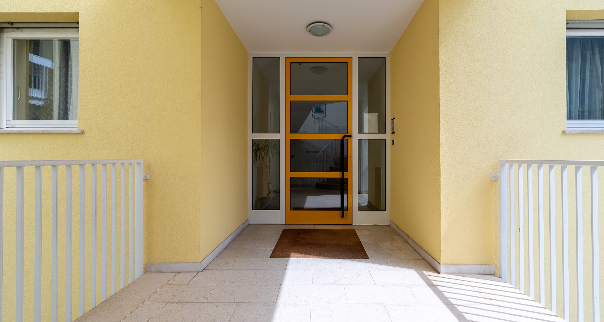 Zweizimmerwohnung mit Balkon, derzeit vermietet